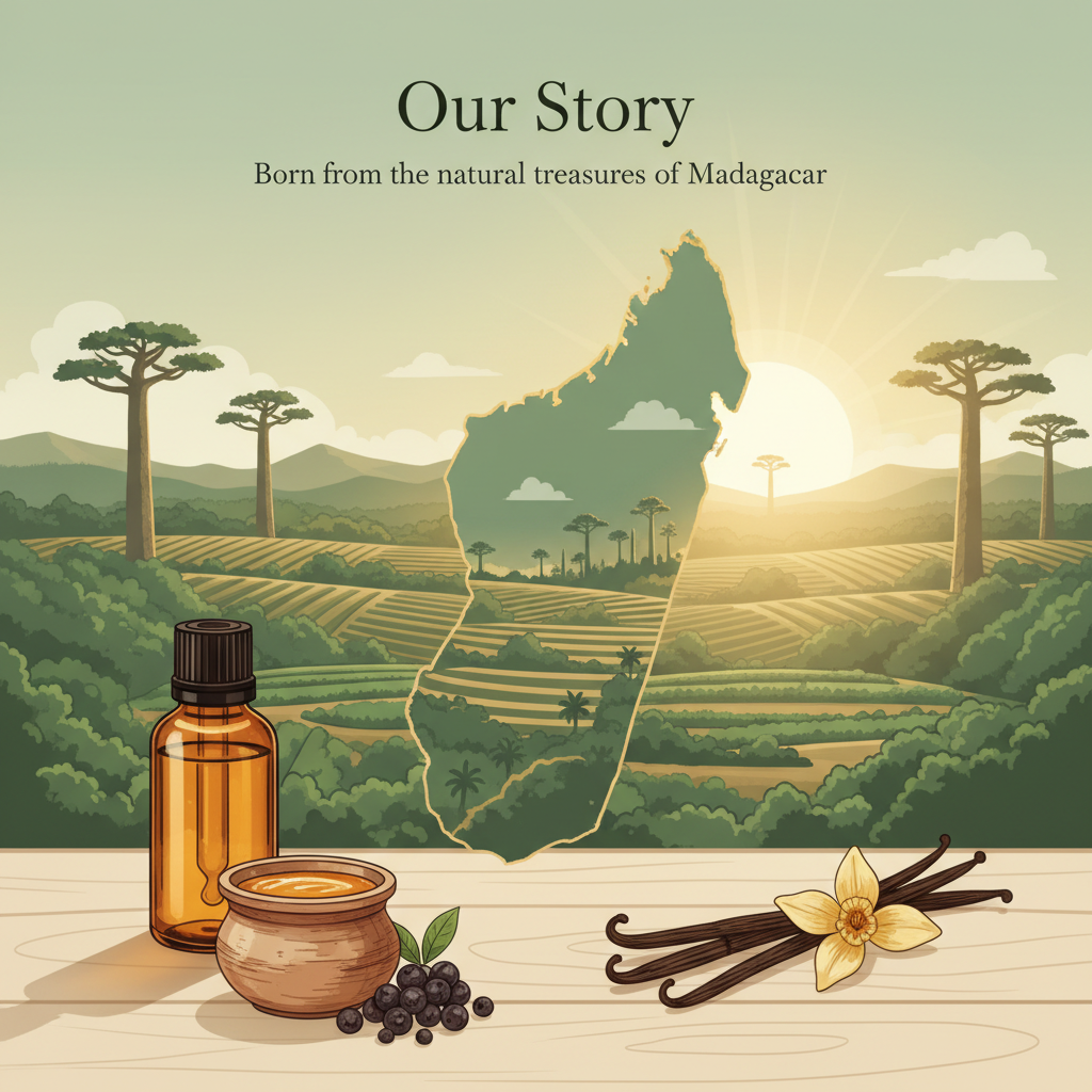 Madagascar nature